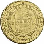 escudos 1793 P F.