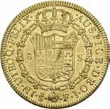 escudos 1817 F.