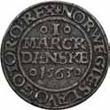 1627 DANMARK/DENMARK FREDERIK II