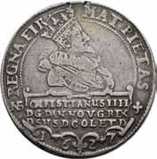 Utenlandske mynter CHRISTIAN IV 1588-1648