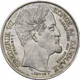 26C 1/1+ 500 CHRISTIAN VIII 1839-1848 1089 1089