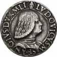 Fra 1534 ble det laget en spesiell serie mynter for sirkulasjon i Irland.