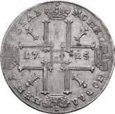 1721. Kadashevsky Mint Bitkin
