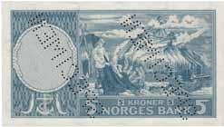 10 kroner 1969. X3667511 og 1971. X5764715.