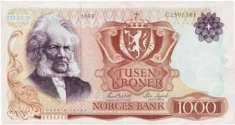 J6218824 0 350 86 5 kroner 1963. L.