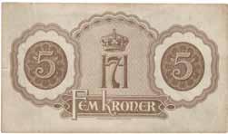 127 10 kroner 1944.