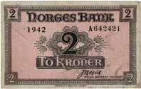kroner 1942.