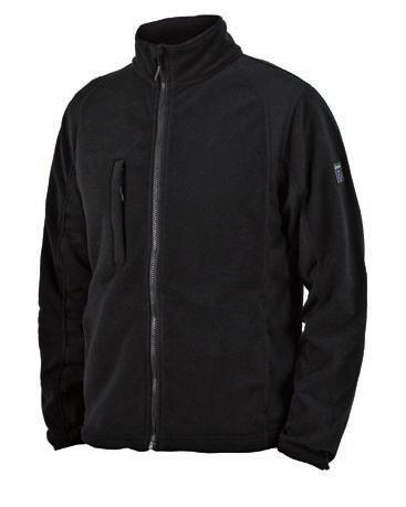 på vår/høst. 100% polyester fleece 200 gram/m2.