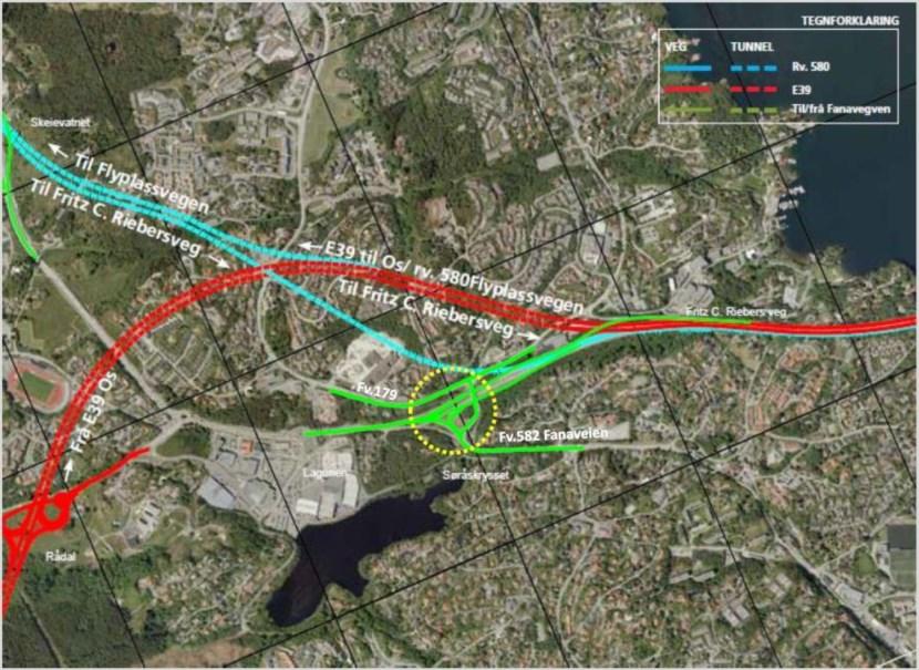 Dersom det i tidsrommet mellom varsel om oppstart av planarbeidet og utleggelse av planforslag til offentlig ettersyn fremkommer nye opplysninger, eller det skjer endringer i faktiske forhold som