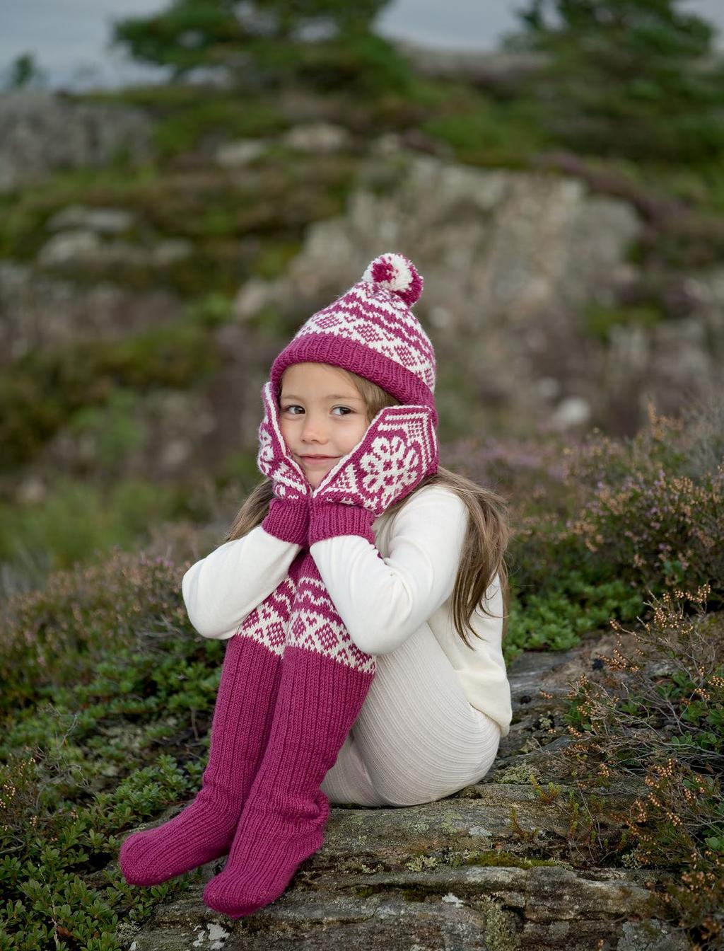 MODELL 207-08A TILBEHØR BARN 4-12 ÅR FALK