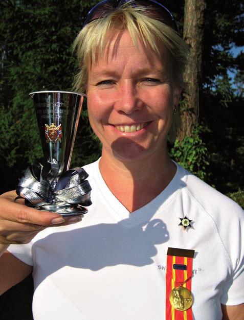 Banemesterskapet ble arrangert av Moss og Våler, og her ble det heder og ære på Spydeberg. Lindy M. Hansen ble årets Viken-prinsesse, etter å ha skutt 342 poeng. Det holdt til en 7.