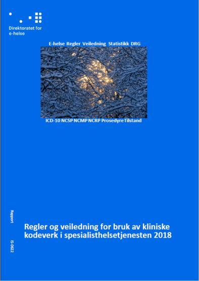 finansiering for koding av palliativ