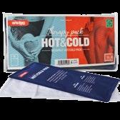 HLR Hot & Cold Therapy Pack Hot & Cold Therapy Pack er en kombinert varme/kuldepakning som forvarmes eller fryses ned etter behov.