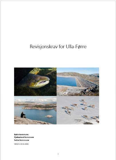 Det er Kjell Sandaas (Naturfaglige konsulenttjenester) og Jørn Enerud (Fisk og miljøundersøkelser) som har gjennomført undersøkinga på oppdrag frå Fylkesmannen i Rogaland og Hjelmeland.