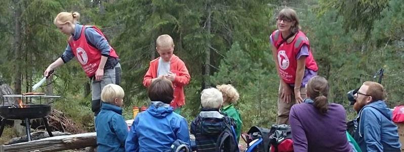 BARNAS TURLAG ÅS - TURPROGRAM 2018 Barnas Turlag Ås arrangerer turer for familier med barn. Dette er enkle og gratis turer som er åpne for alle også for de som ikke er medlemmer av DNT.