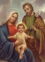 DEN HELLIGE FAMILIE 30.desember 2018 s. 97 (gamle), s. 137 (nye) Tema: Foreldrene fant Jesus blant de lærde GUDS HELLIGE MOR MARIA 01.januar 2019 s. 99 (gamle) s.