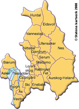Skedsmo kommune i Akershus fylke 30.04.