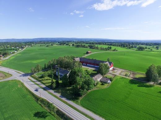 Team Kihle flyttet fra Vestfold til Vevla gård på Stange sommeren 2015.