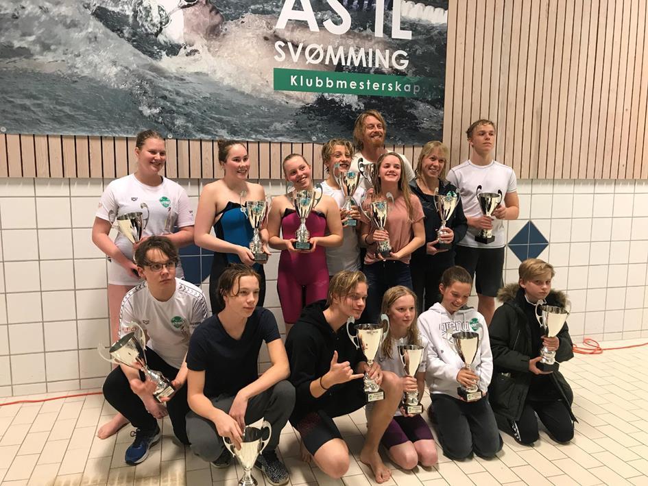 Stevner I tillegg til lokale og regionale stevner i Oslo, Akershus og Østfold, deltok utøvere fra Ås IL svømming på ISM Berlin (9 utøvere), Bergen Swim Festival (A-gruppa), Bockstendoppet i Varberg,