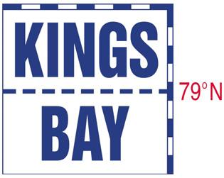 KINGS BAY AS Adresse: 9173 NY-ÅLESUND KOMPETANSESENTER FOR IT I HELSE- OG SOSIALSEKTOREN AS Telefon: +47 79 02 72 00 Postadresse: Sukkerhuset, 7489 Trondheim Mer info: www.kingsbay.