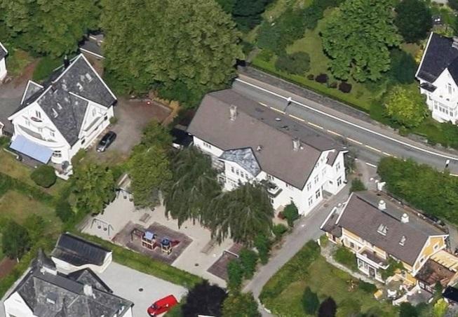 Bergen kommune - Etat for bygg og eiendom Kalfarveien barnehage Kalfarveien