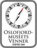 0SLOFJORDMUSEETS VENNER For mer info om Oslofjordmuseets Venner: Facebook og www.