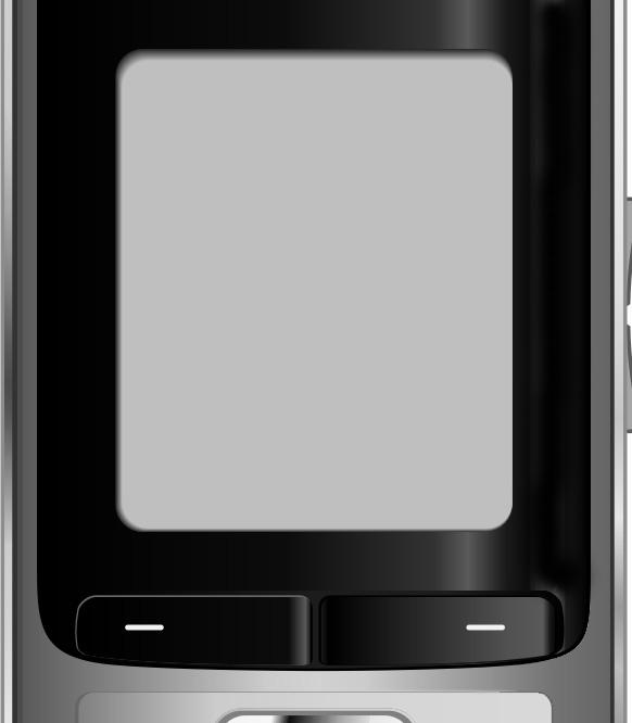 Betjening av telefonen Økomodus Økomodus ³ Økomodus+ Trykk nederst på styretasten s inntil menypunktet Økomodus+ vises fremhevet i displayet.