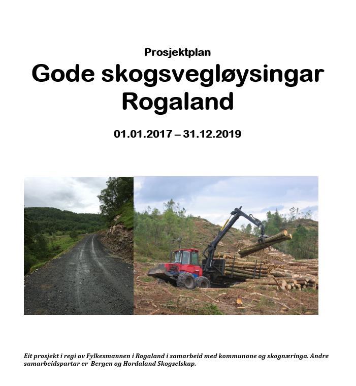 Infrastruktursatsing 203 mill. kr til skogsvegar og tømmerkai 70 mill. kr tømmerkai 133 mill. kr til skogsveg 90 mill. kr Statsbudsjettet og 113 mill. kr LUF Rogaland 4 mill.