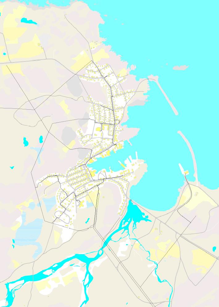 Lokal energiutredning Berlevåg