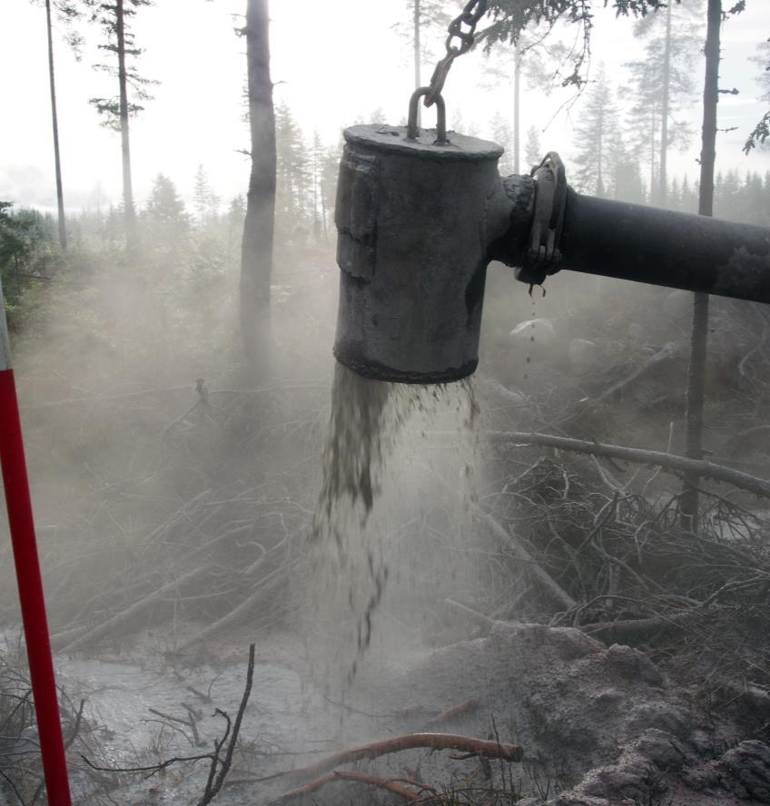 TILTAK OG ROS-ANALYSE Hydrokarboner Plantevernmidler Fekal