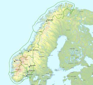 NVE Norges vassdrags- og energidirektorat Nasjonalt forvaltningsansvar for forebygging av skader som følge av flom