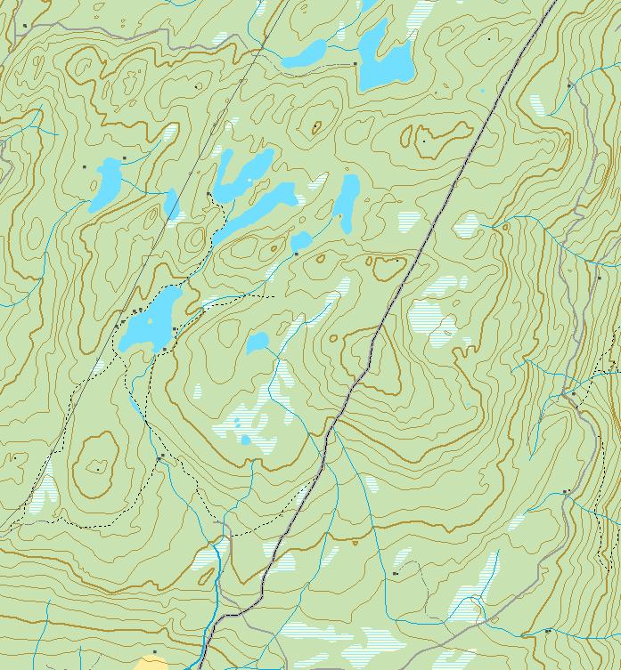 Storåsen (Rendalen/Stor-Elvdal, Hedmark).