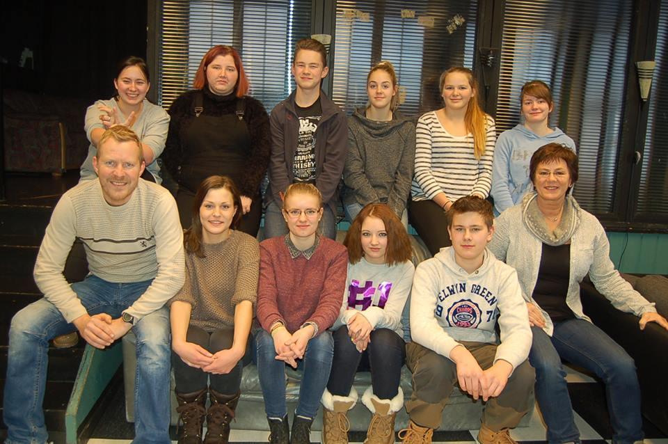 Ung i Nasjonalparkriket Ungdommens Regionråd etablert i januar 2014 Ungdomskonferanse for hele Oppland arrangert i