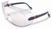 Besøksbriller/overbriller 3M 2800-serien overbriller Innerpk.