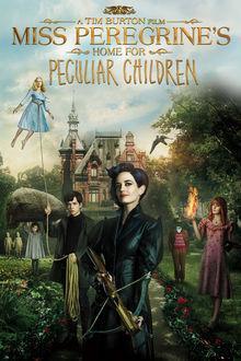 Miss Peregrine s home for peculiar children Skjønnlitterær tekst som kan inspirere til