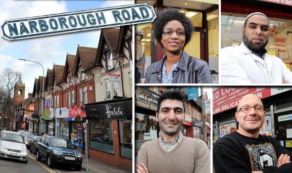 Britain's most diverse high street revealed and it's home to shopkeepers from 23 different countries Introduserer