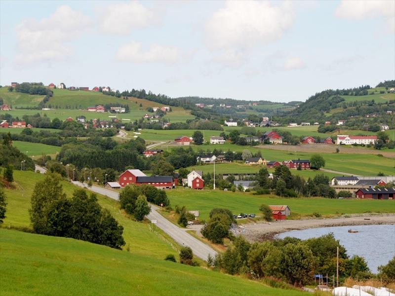 Utfordringer for Fosen Folketallet dobler seg på 30, 40 eller 50 år? Hvordan kan kommunene forberede seg? Er næringspolitikken konstruktiv og støttende? Nok utbyggingsareal?