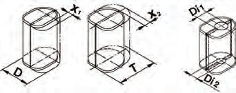 Okabell oppmålingsskjema ventilkasser Dato: Svarfaks +49 251 7603 680 (Armacell kundeservice) el. epost: info.no@armacell.com Firma: Forhandler: bestilling forespørsel Kontakt: leveringsadr.: Refr.