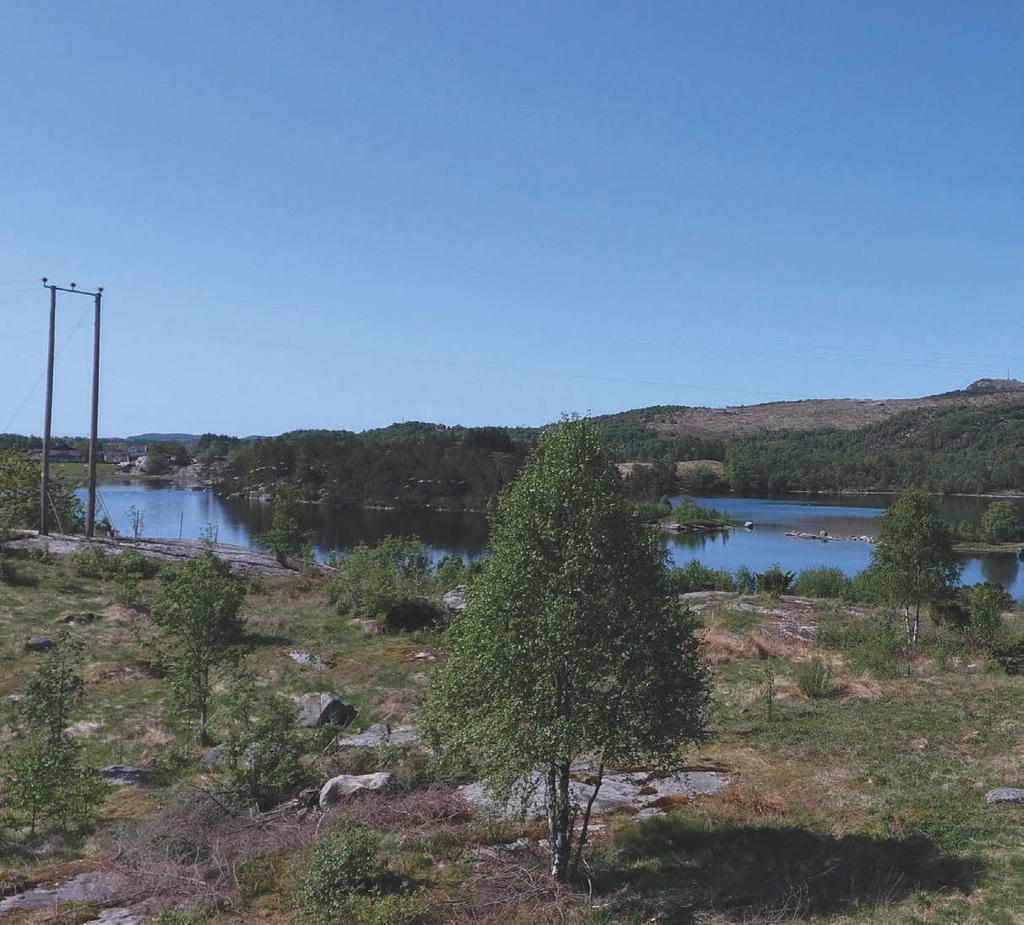 Grindafjord Utvikling tilbyr en sjelden mulighet med et begrenset antall boliger som har en unik og solrik beliggenhet.