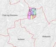 Pågående prosesser Kommunereform Sammenslåing av: Kristiansand, Songdalen og Søgne Mandal,