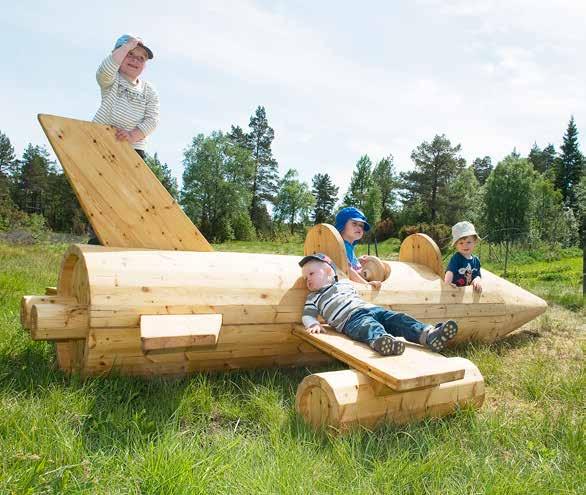 Barnehageprodukter AS Norskproduserte Kvalitetsprodukter 2018 2003-2018.