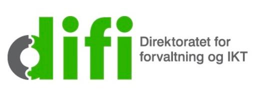 DIFI - Direktoratet for forvaltning og IKT Utvikler og fornyer offentlig sektor Målgruppene er statlig og