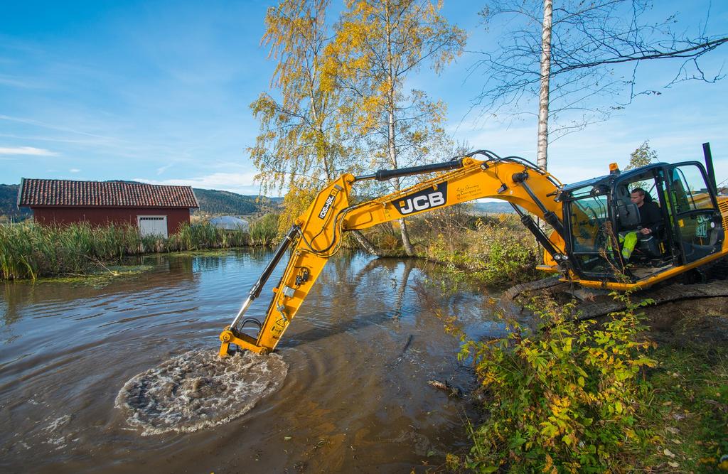 1473 Forvaltning av storsalamander i Norge Evaluering av