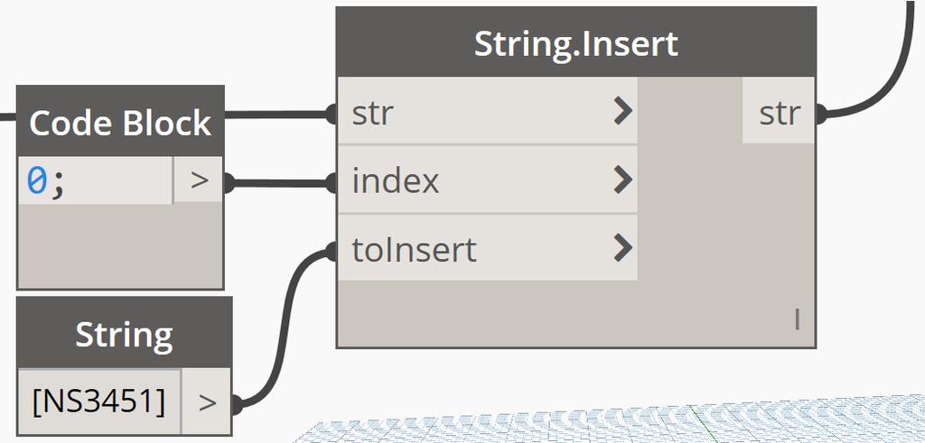 Patrick Moen E2017 Videre brukes det en kombinasjon av flere «String.Insert» noder.