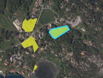 92 Homborsund/Sjøågerveien Innspill-ID 18/2-92 Forslagstiller Gilje Byggrådgivning Navn Homborsund - Sjøågerveien Grunneier Torstein Andersen Tilhørighet Areal 4 Matrikkel 167/2 Potensiale 3 Formål