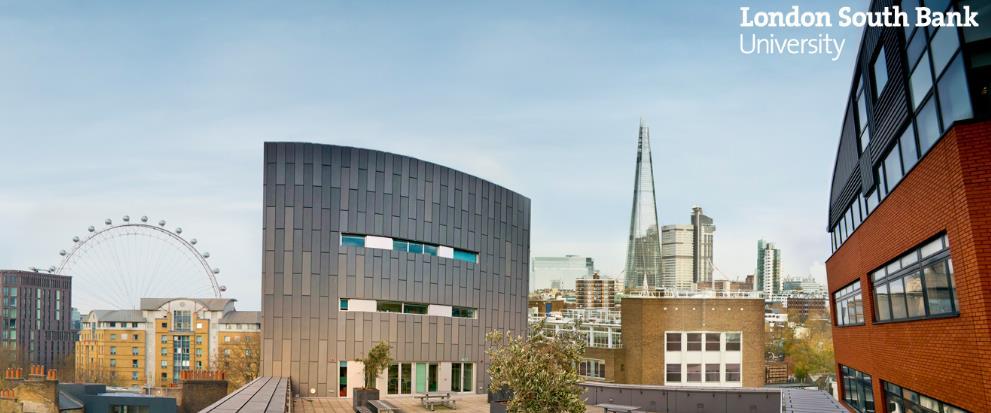 Avdeling / enhet Nye avtaler: London South Bank Studere med utsikt til London Eye?