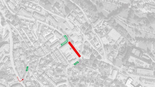 VEDLEGG 1. Vurdering av alternative trafikkreguleringstiltak Alt.