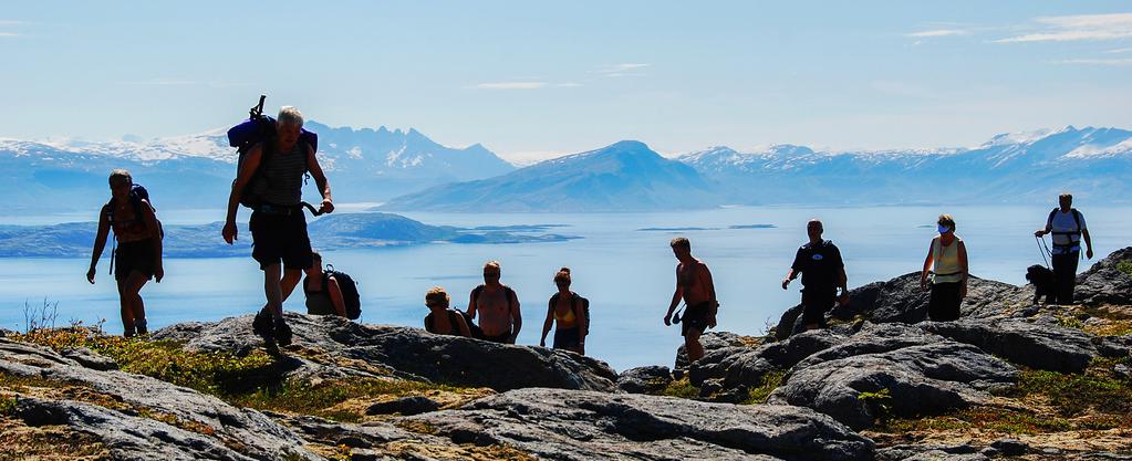 Mangfoldig og inkluderende by Bodø kommune bidrar vesentlig til det kulturlivet byen har, for eksempel ved å være arrangør, samarbeidspartner, tilrettelegger av arenaer og møteplasser, eller med