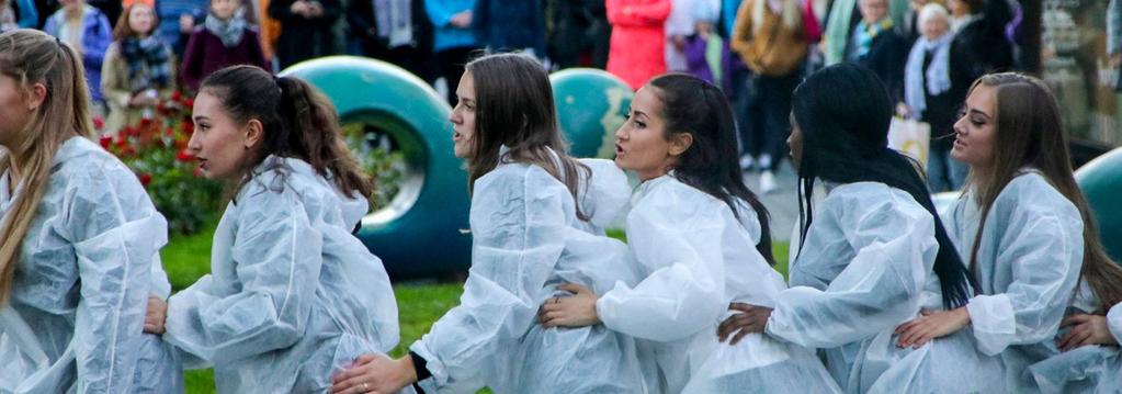 Kultur i fremtidens Bodø Kulturen igangsetter og tilrettelegger for det gode liv på tvers av aldergrupper, befolkningsgrupper, interesse felt, fagområder og sosial bakgrunn.