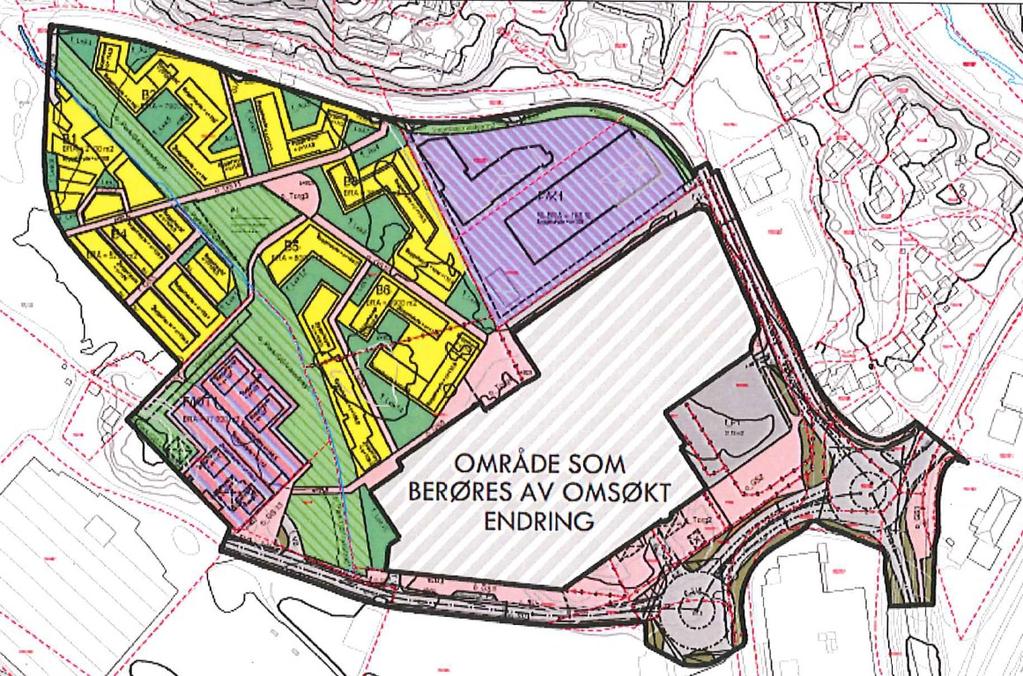 BERGEN KOMMUNE Byutvikling, klima og miljø/etat for byggesak og private planer Fagnotat Til: Byrådsavdeling for byutvikling, klima og miljø. Fra: Etat for byggesak og private planer Dato: 23.11.